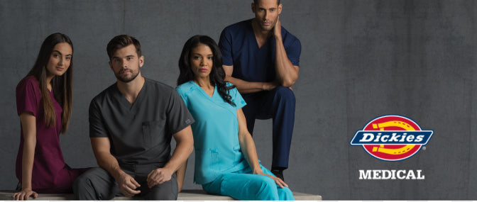 Medical Facility Choice of Scrubs