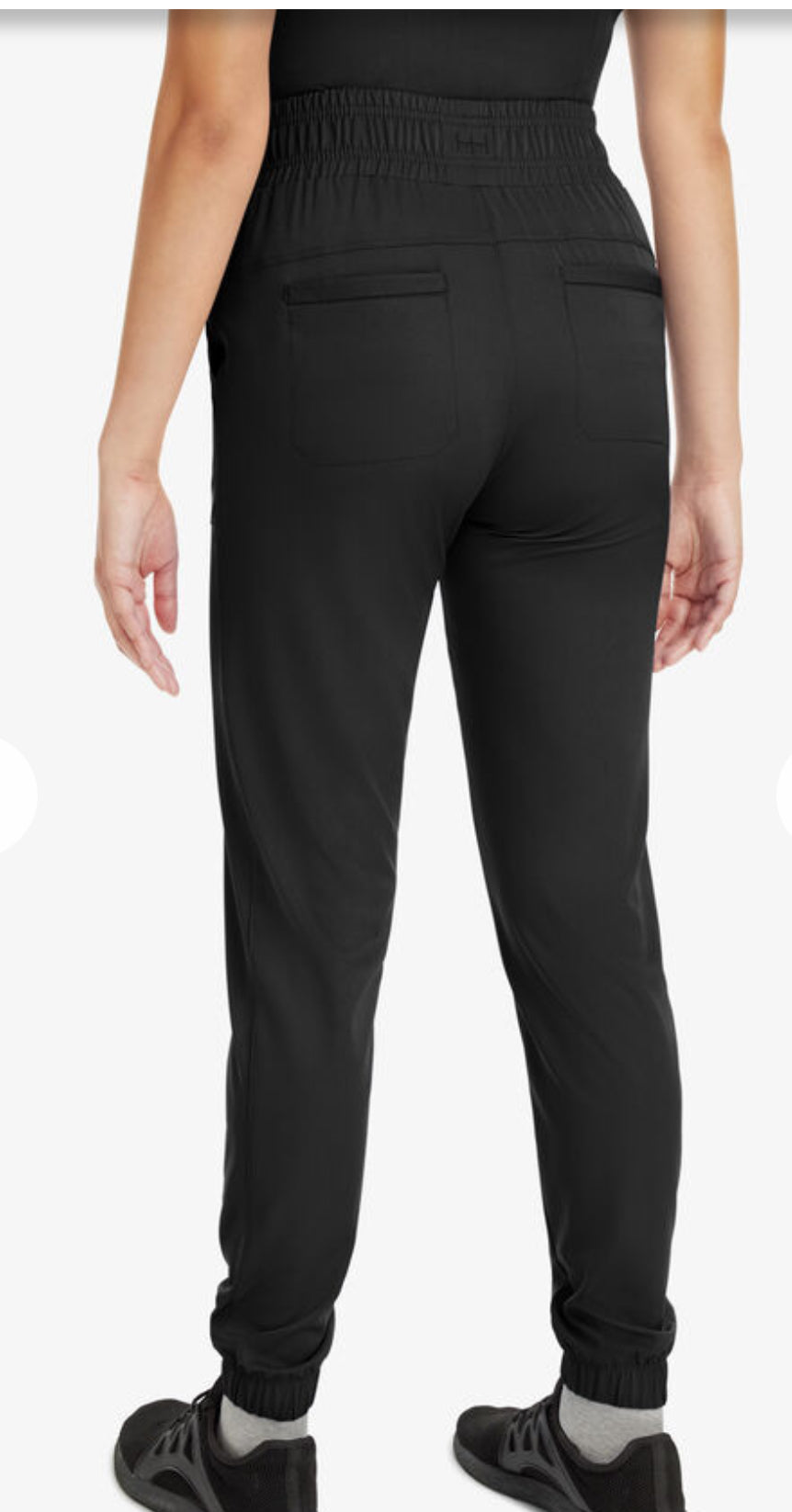 Women's Renee Jogger Scrub Pant-Pewter