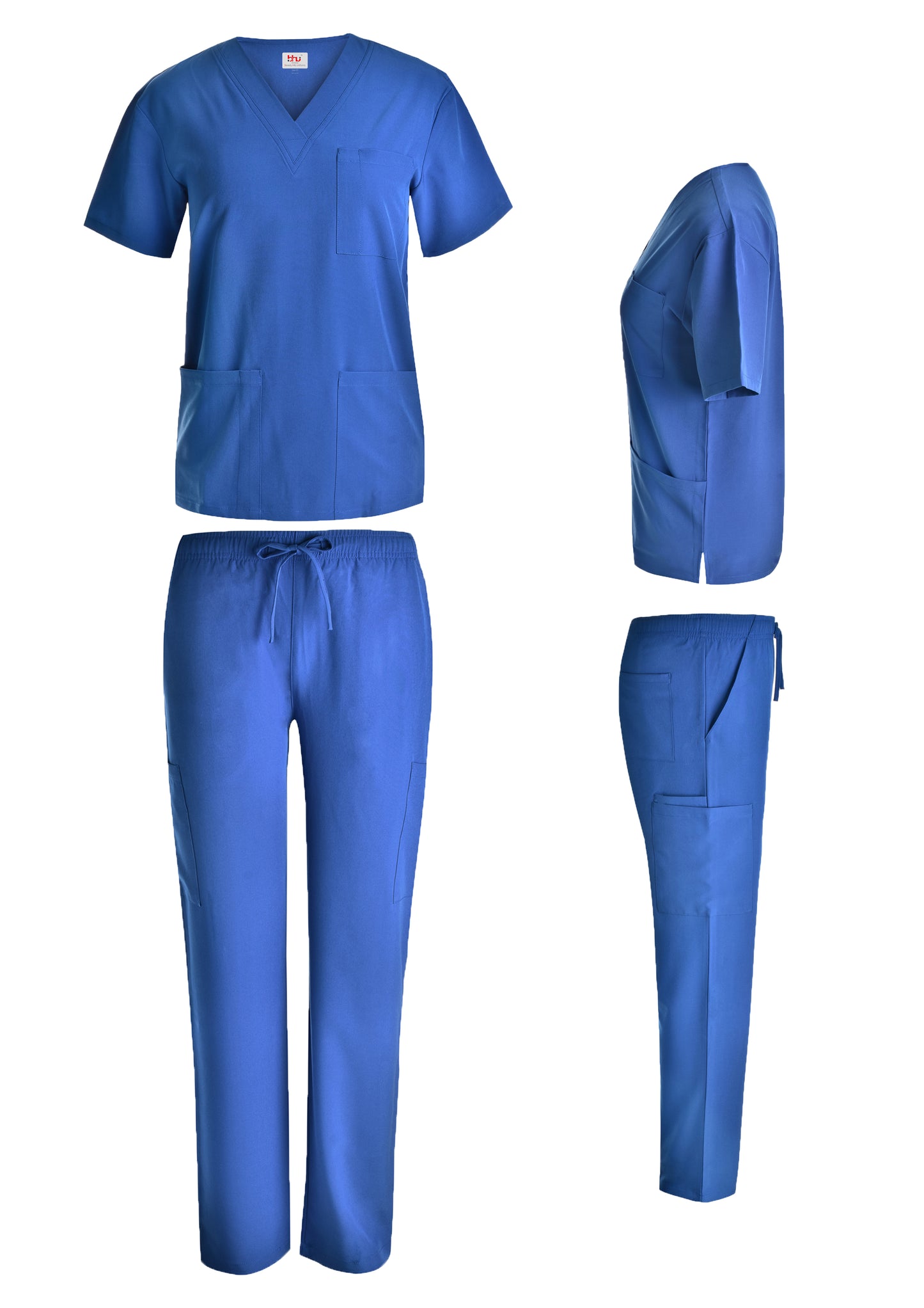 Medical Facility Choice of Scrubs