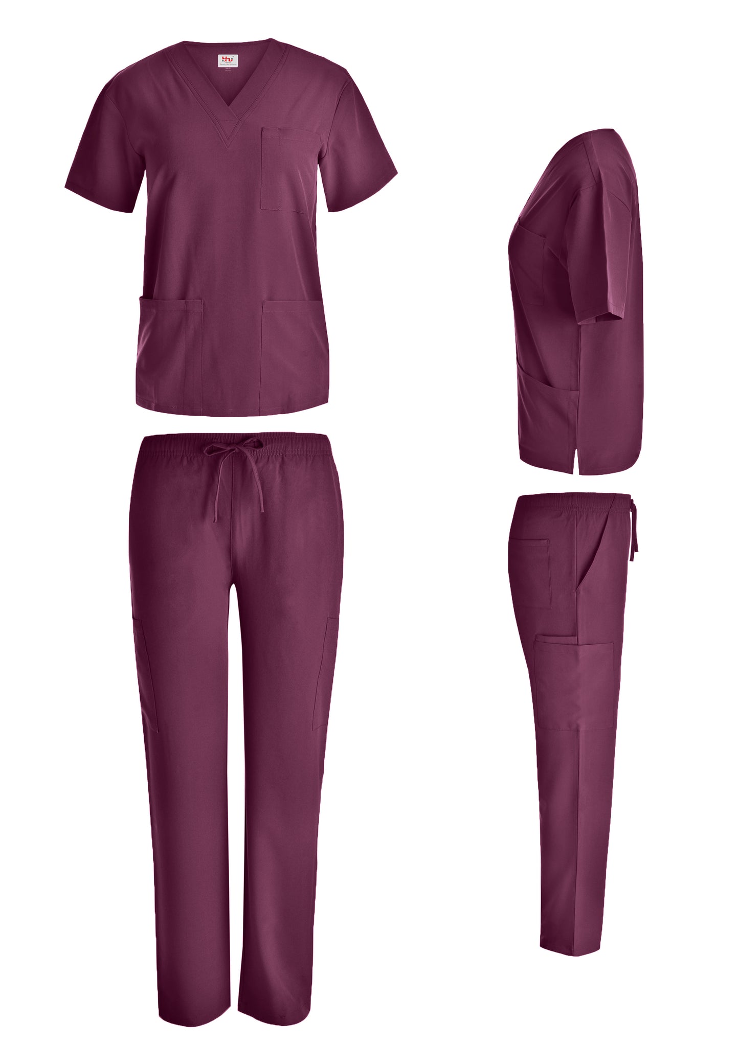 Medical Facility Choice of Scrubs