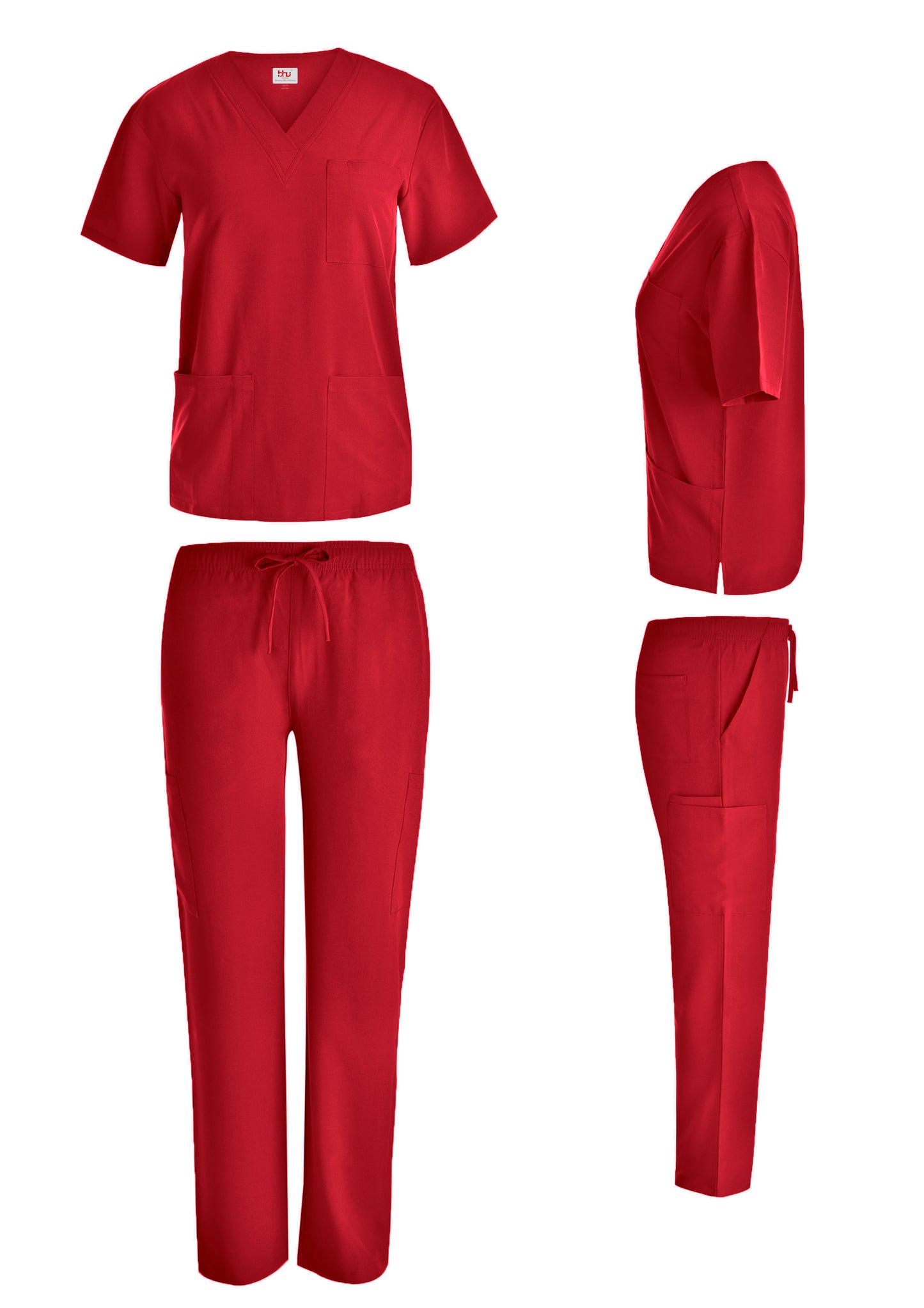 Medical Facility Choice of Scrubs