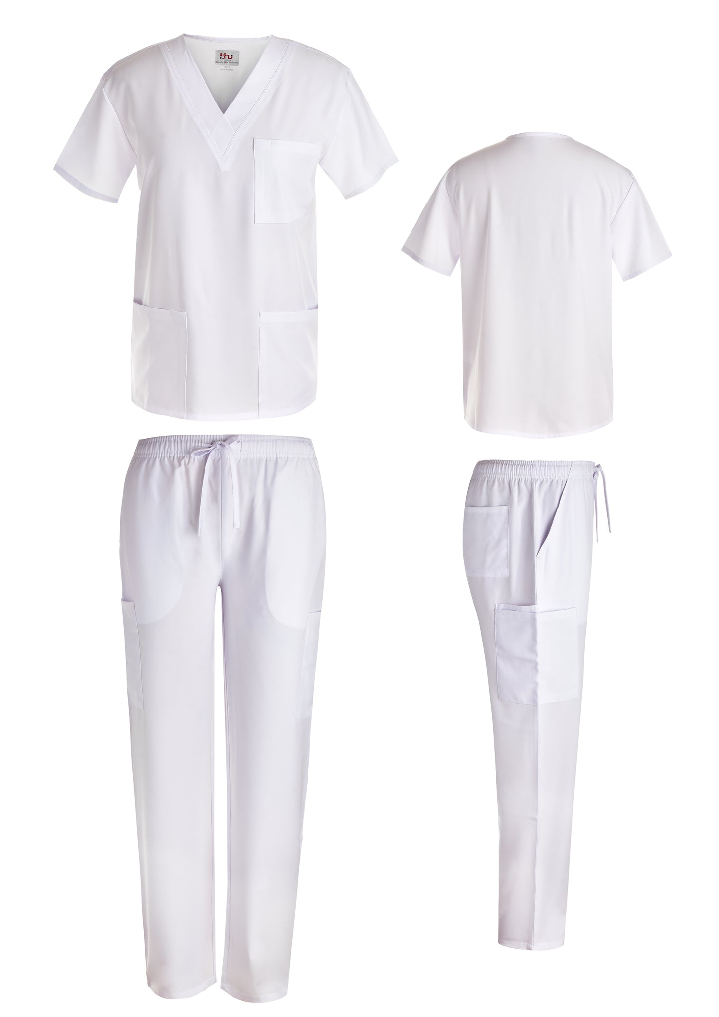 Medical Facility Choice of Scrubs