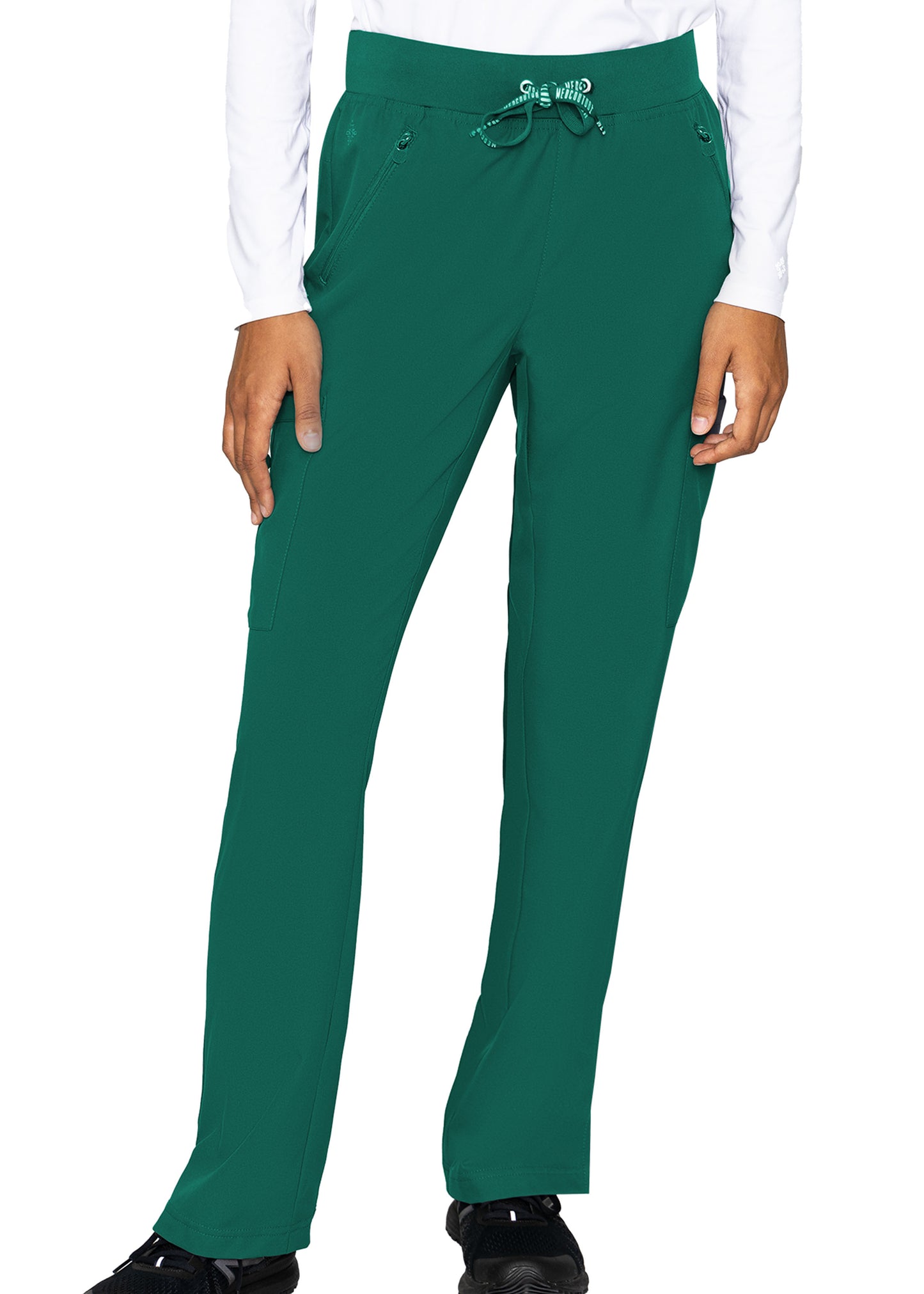 Med Couture-Insight Zipper Pant 2702