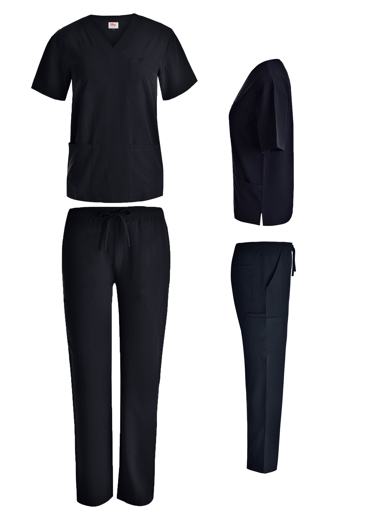 Medical Facility Choice of Scrubs