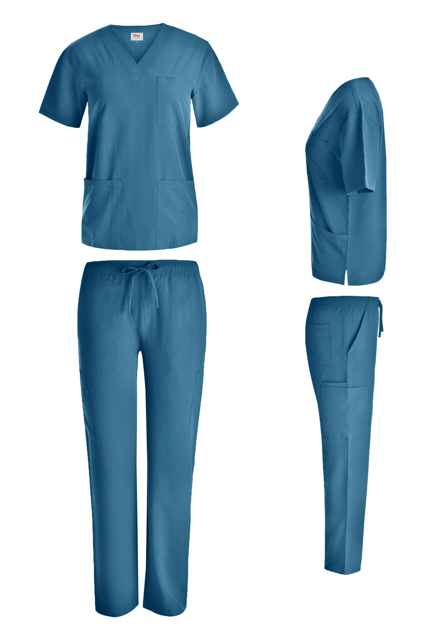 Medical Facility Choice of Scrubs