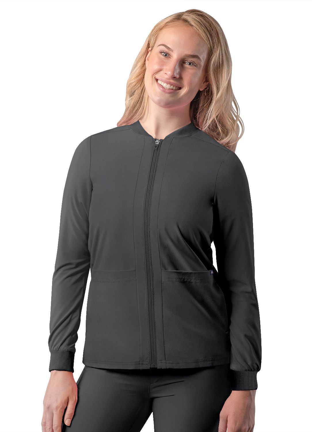 Adar Addition Women's Bomber Zipped Jacket A6200