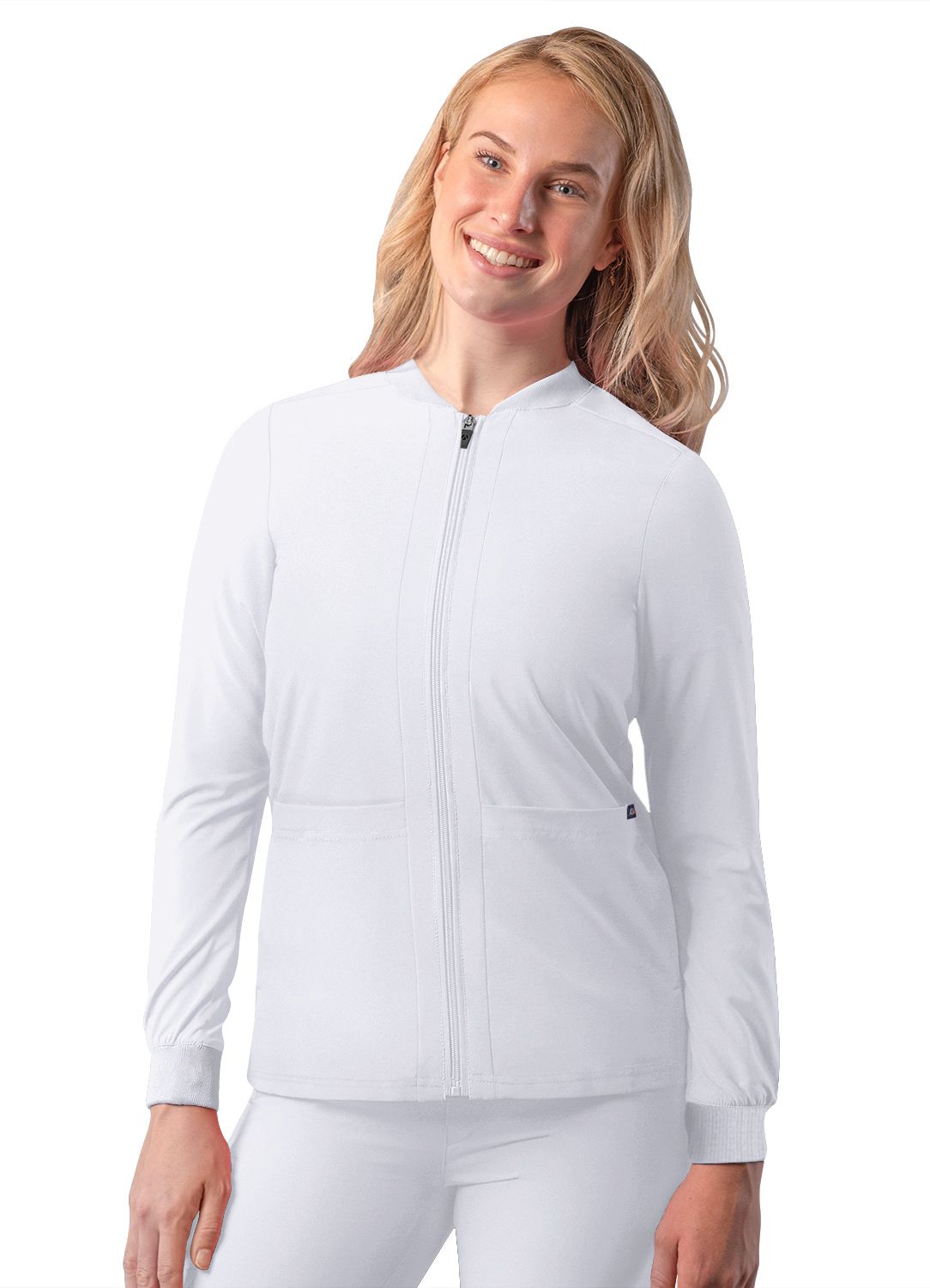 Adar Addition Women's Bomber Zipped Jacket A6200