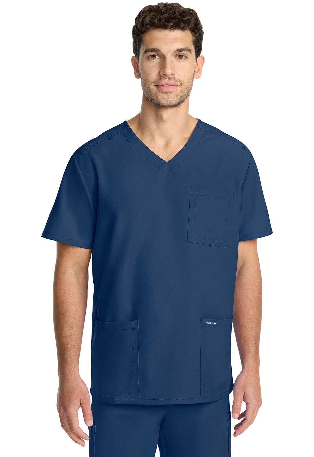 MEN 3-Pocket V-Neck Top 
CK WW ORIGINALS ULTRA
CK783A