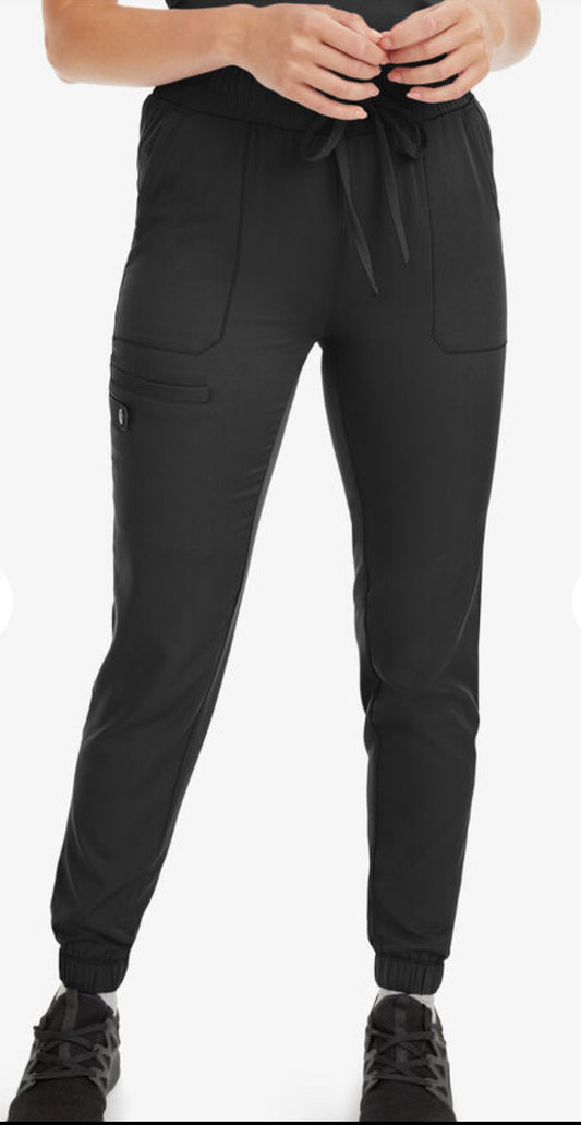 Women's Renee Jogger Scrub Pant-Pewter