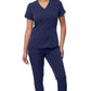 Women's Modern Athletic Jogger Scrub Set-P9500