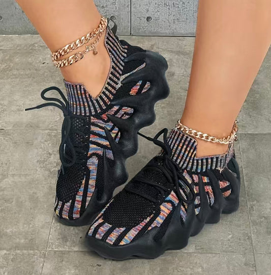 Women’s Octopus Sporty Shoes Sneakers