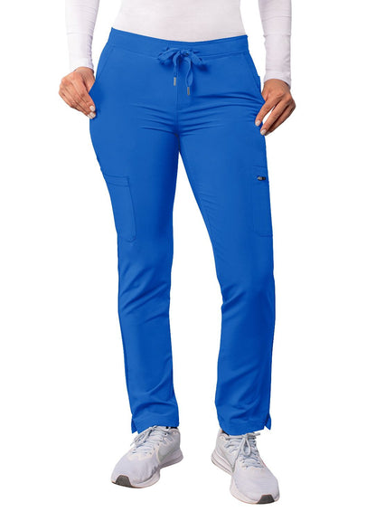 Adar Addition Women's Skinny Leg Cargo Pant-A6104