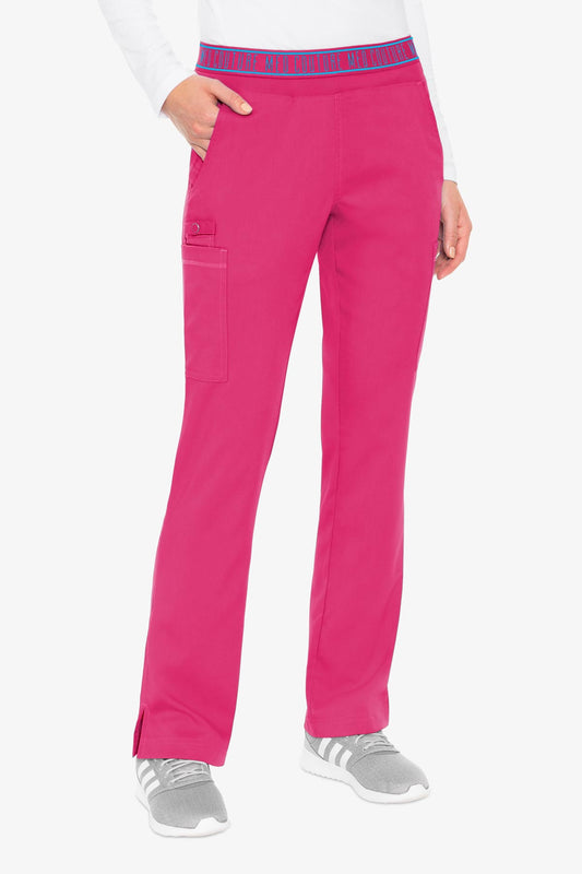 Med Couture Touch Yoga 2 Cargo Pocket Pant | 7739